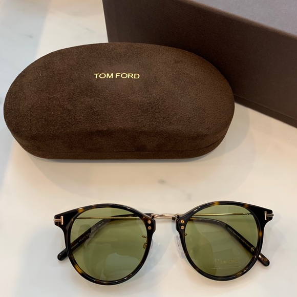 Tom Ford Mens Sunglasses Jamieson Tf673 